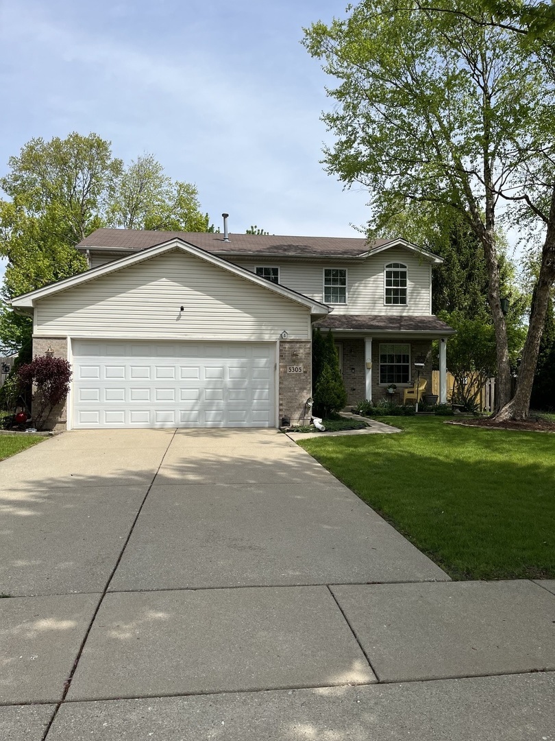 5305 Lindenwood Circle  Plainfield IL 60586 photo