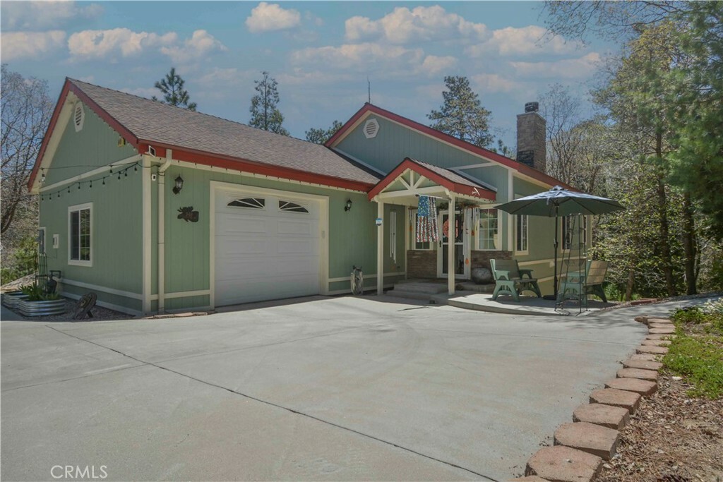 Property Photo: 949 Inspiration Drive CA 92352