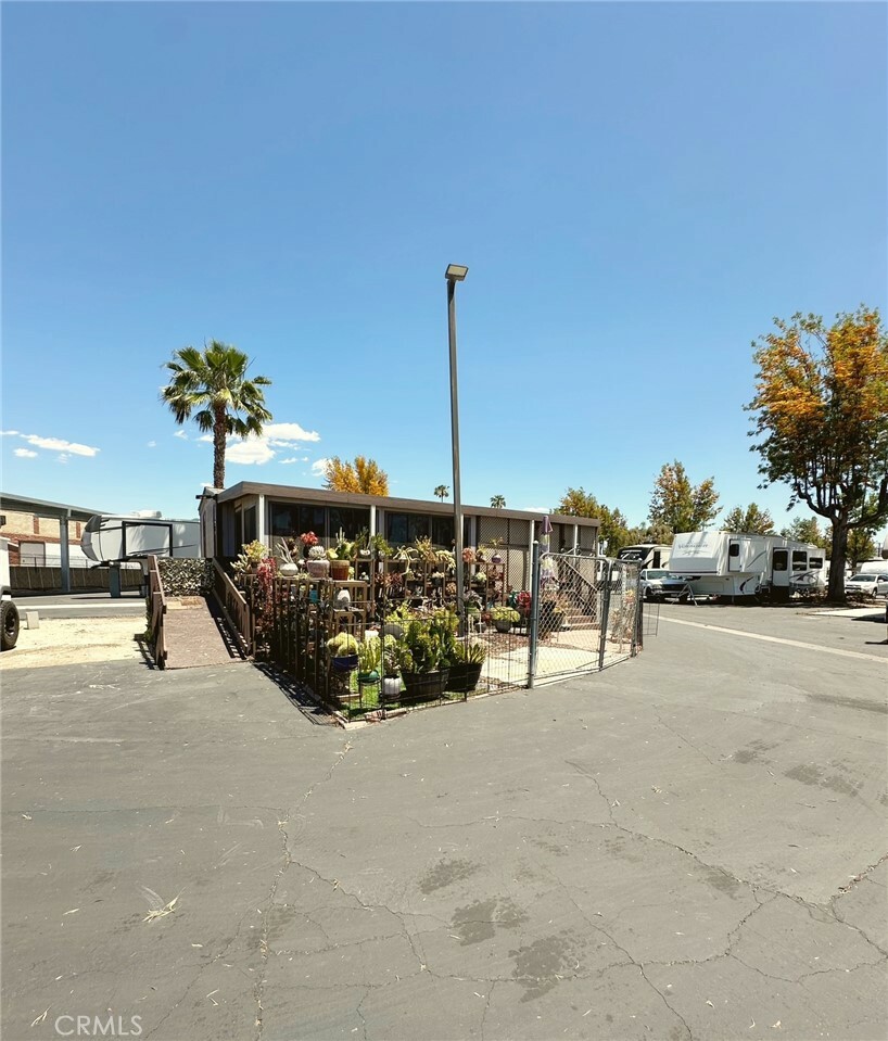 Property Photo: 2750 W Acacia Avenue B22 CA 92545