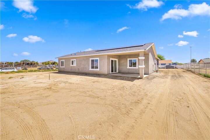 Property Photo:  40729 171th  CA 93535 