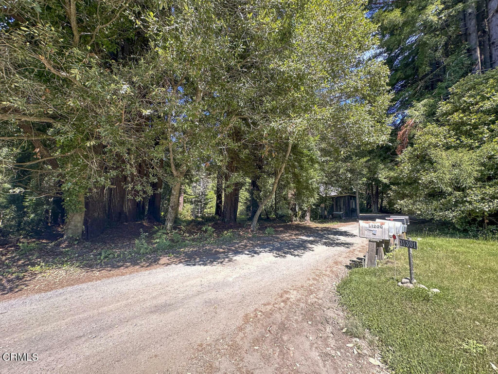 Property Photo: 31320 Airport Road CA 95437