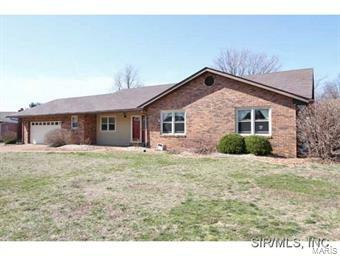 Property Photo: 204 Blue Ridge Drive IL 62034
