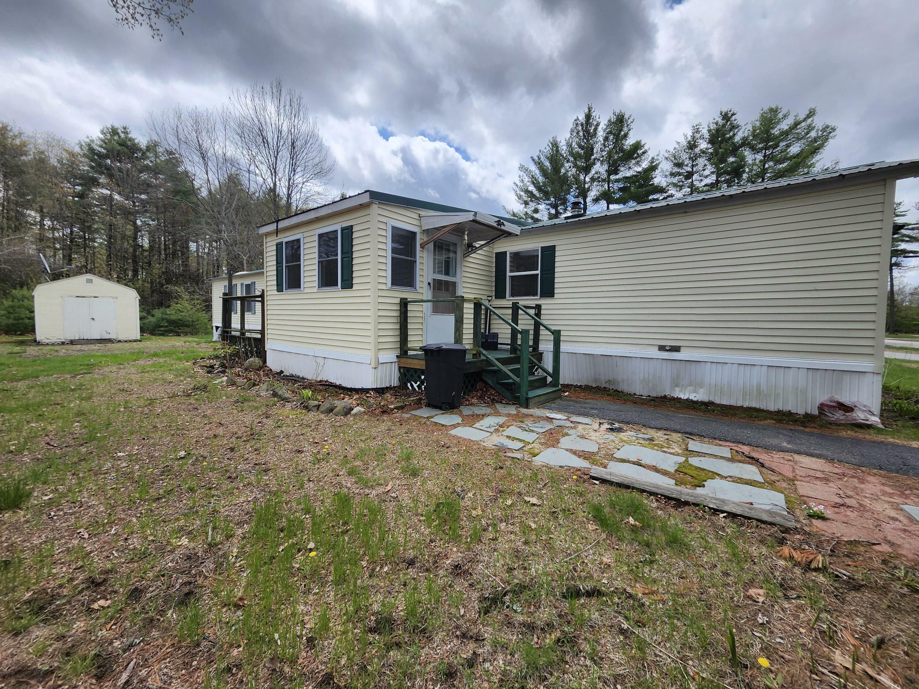 Property Photo: 50 Holiday Lane ME 04084