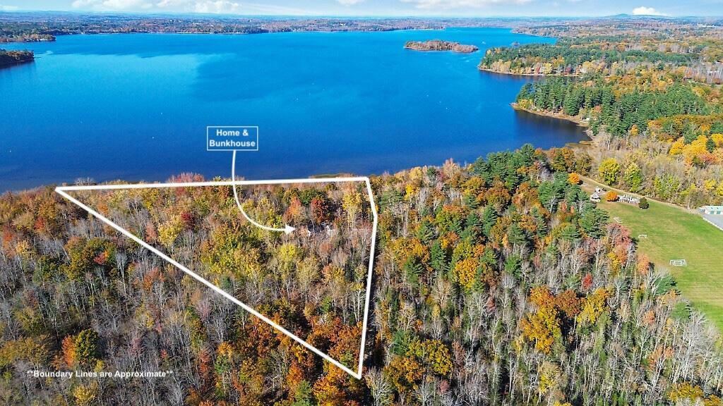 Property Photo: 194 Birch Lane ME 04988