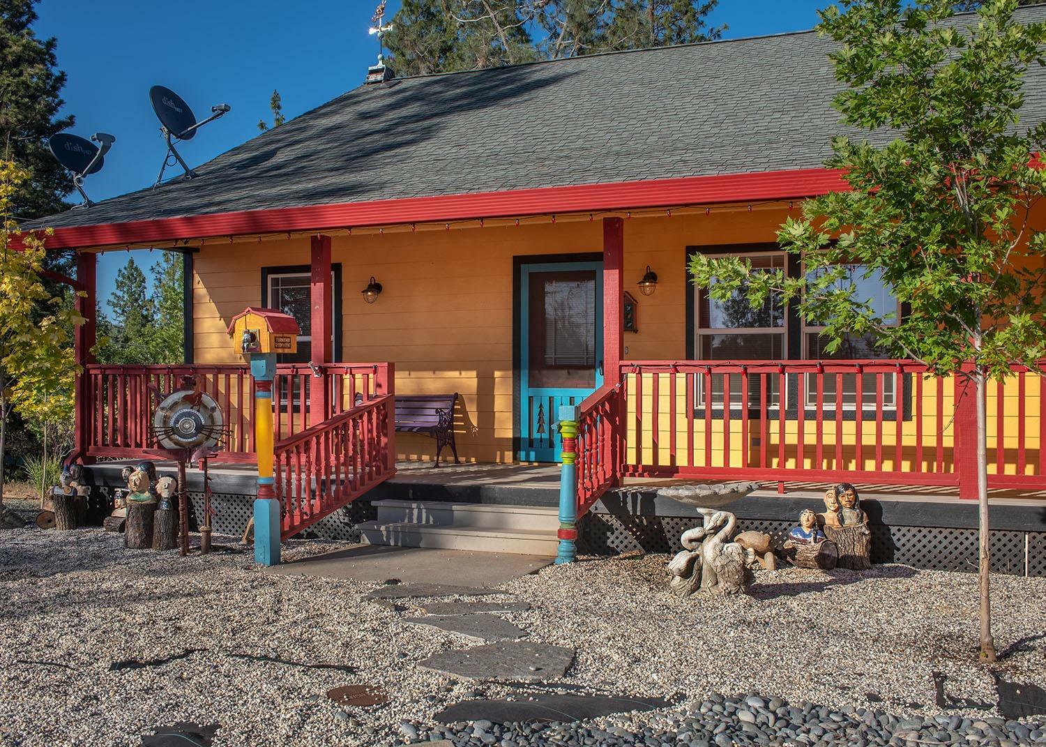 Property Photo: 13689 Brannon Court CA 95959