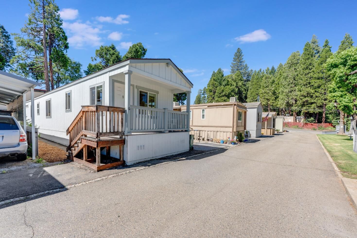 Property Photo:  2933 Forebay Road 6  CA 95726 