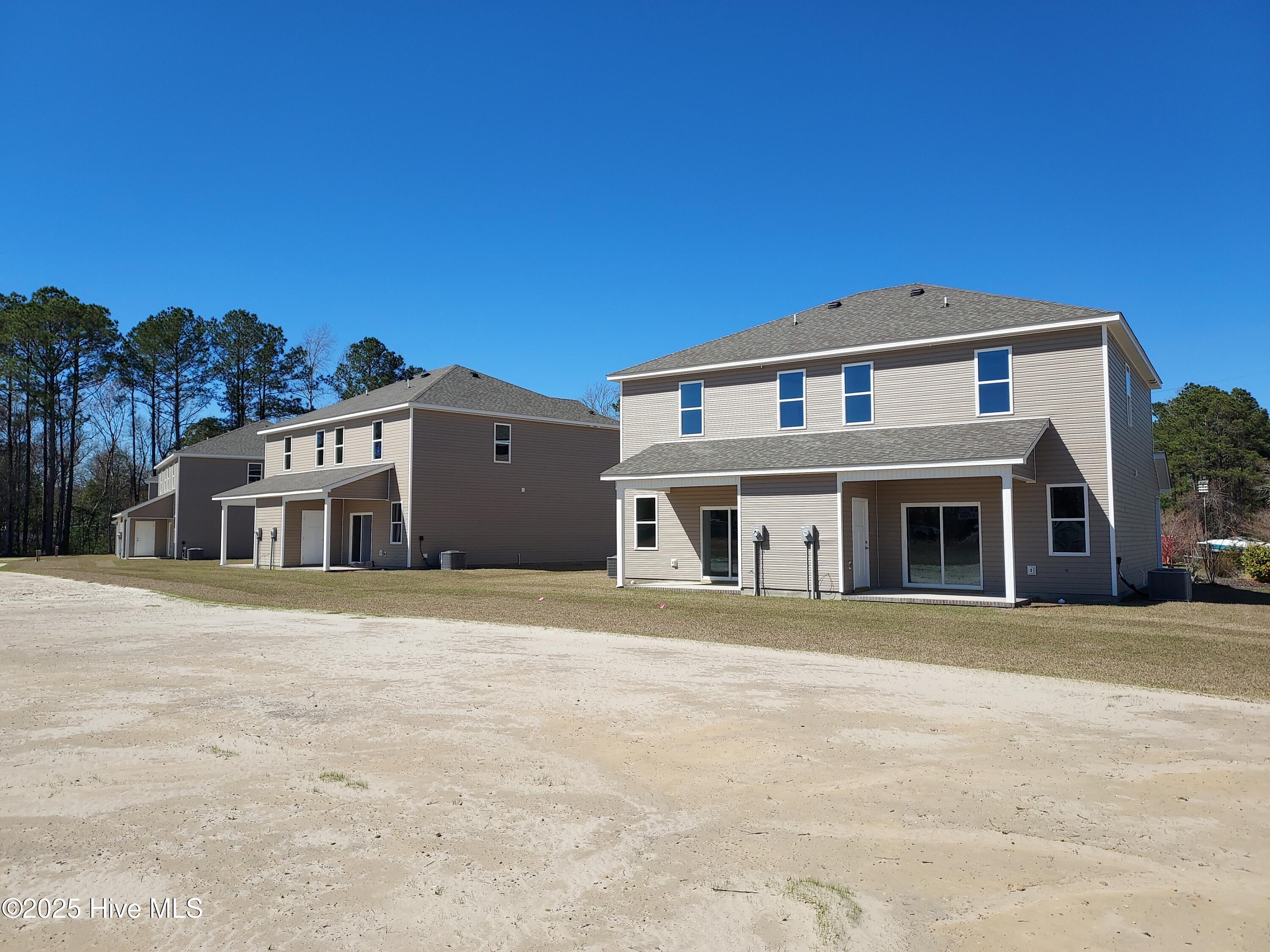 Property Photo: 95 Hadnot Drive A NC 28584