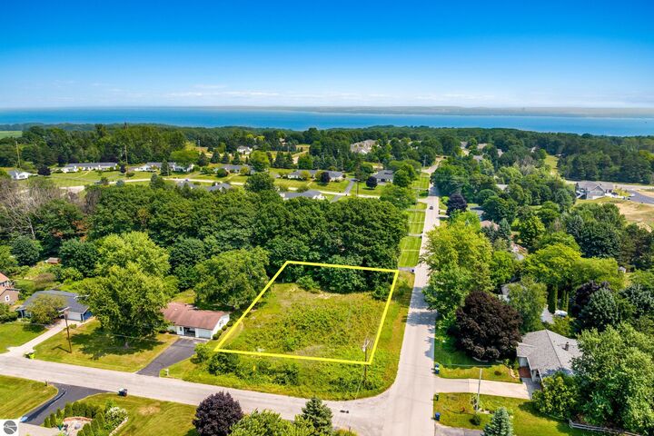 Property Photo: 7016 Hilltop Avenue MI 49686
