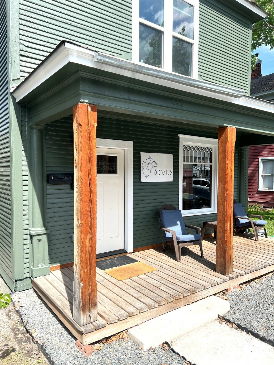Property Photo: 232 N 1st Street W MT 59802