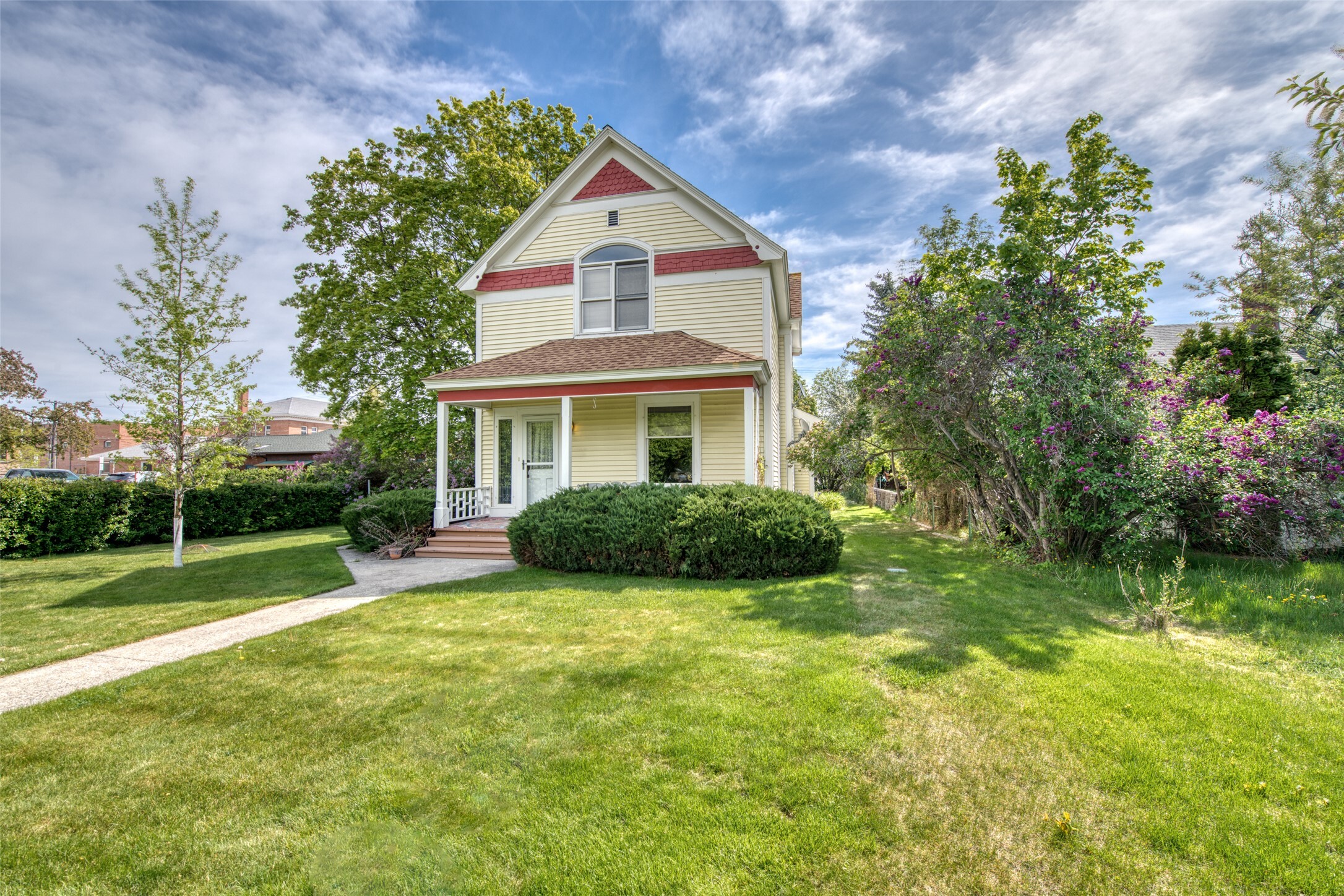 Property Photo:  206 S 4th Street  MT 59840 