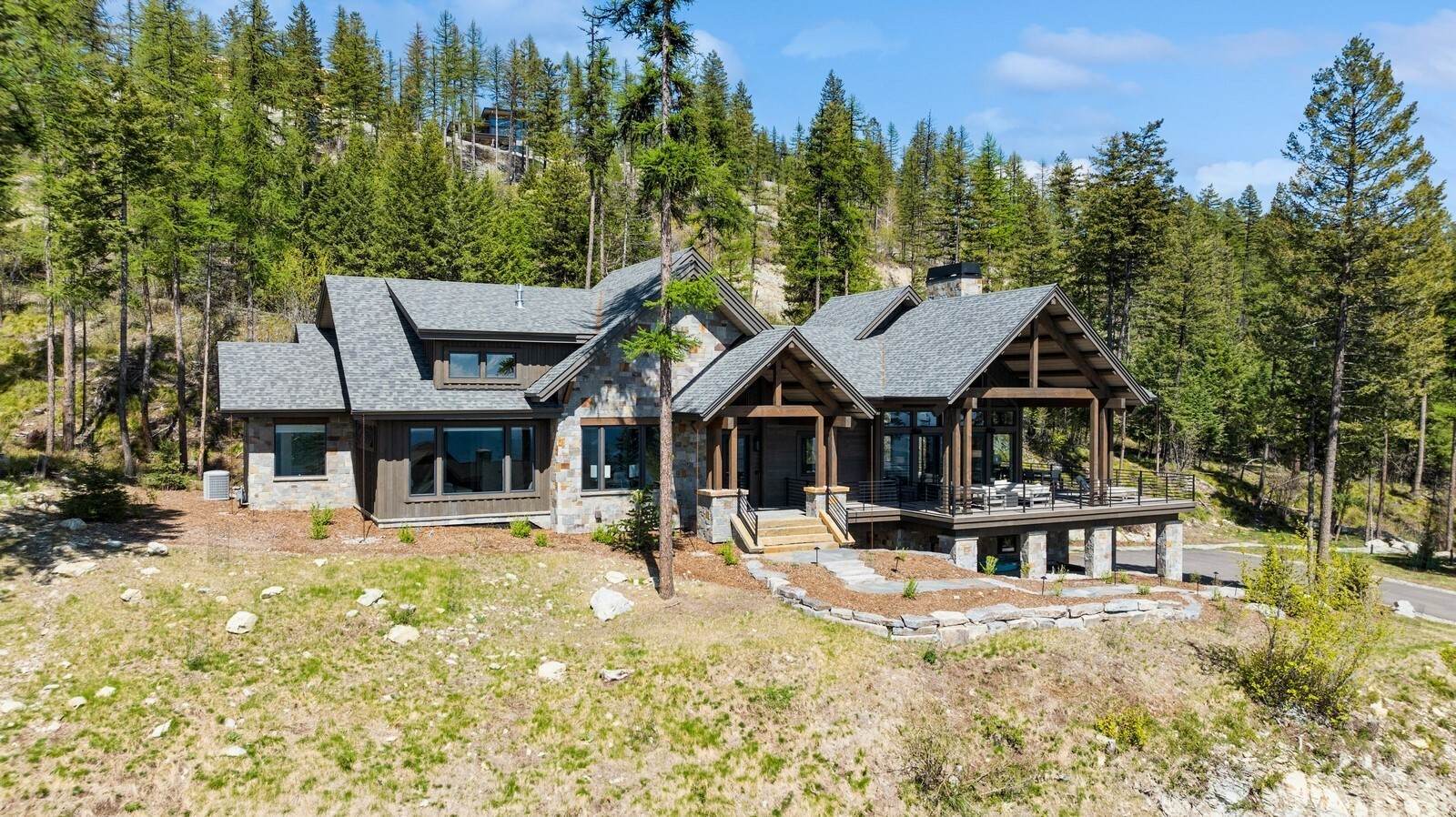 Property Photo: 145 Elk Highlands Drive MT 59937