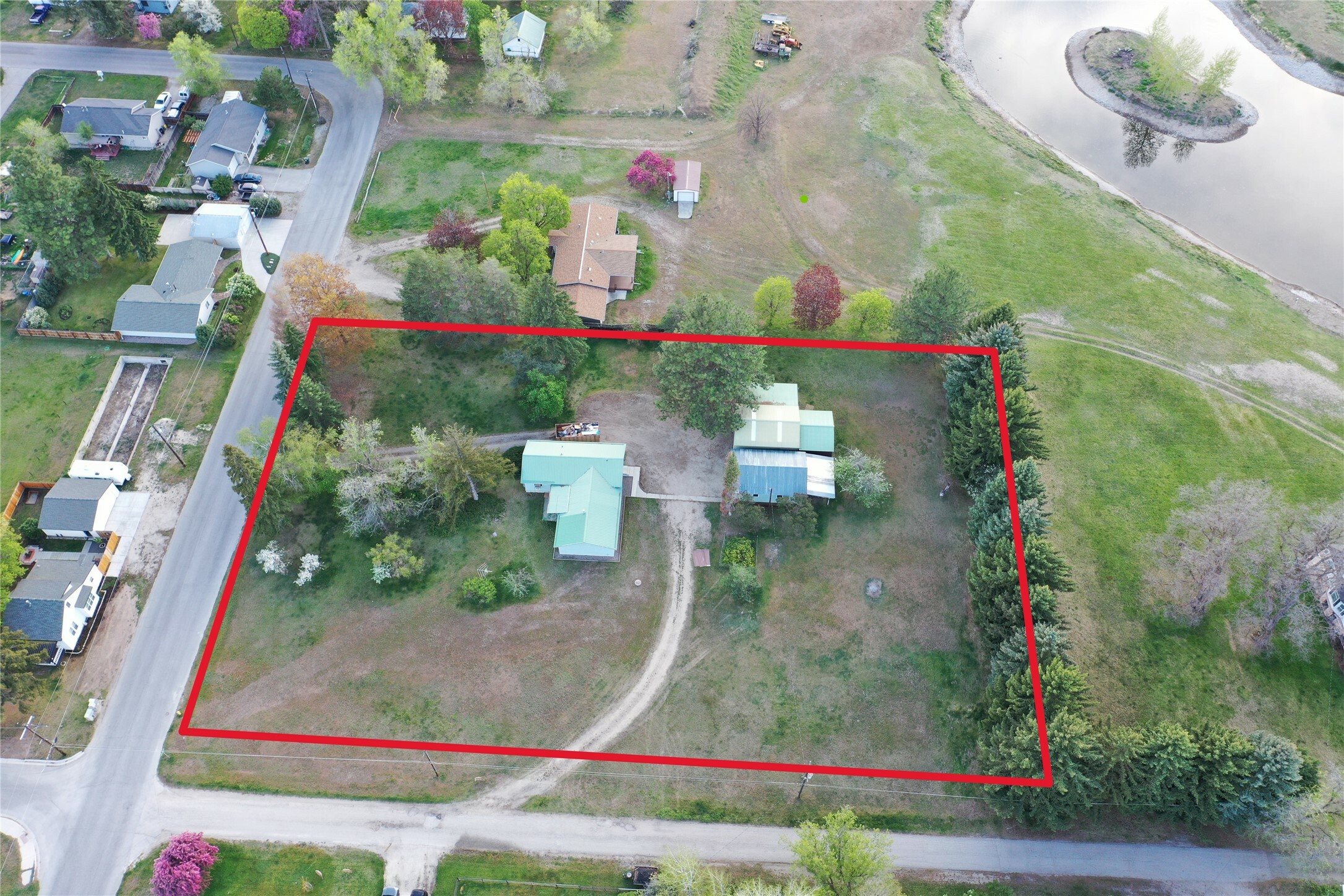 Property Photo: 504 Pennsylvania Avenue MT 59840