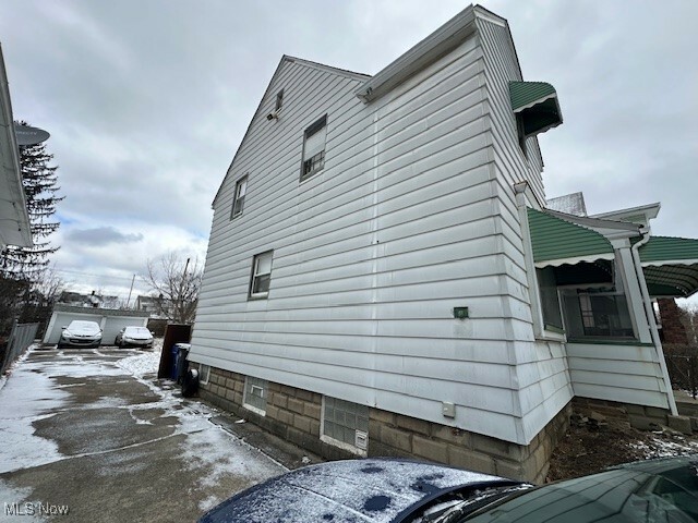 Property Photo: 11921 Puritan Avenue OH 44105
