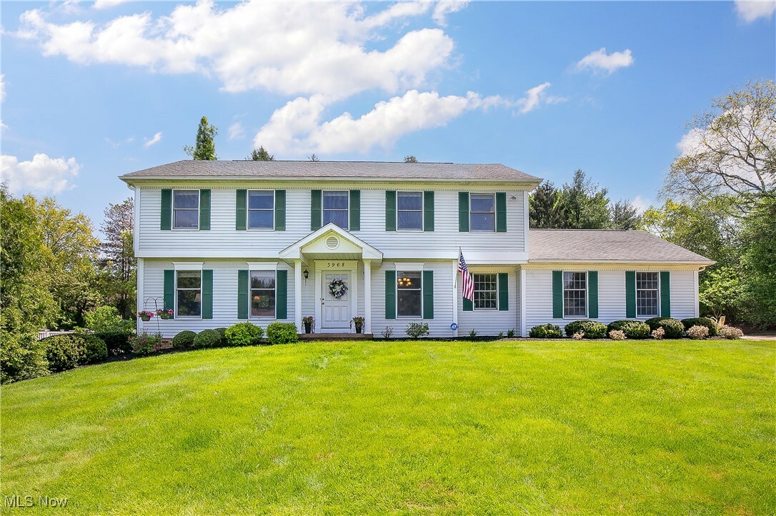 Property Photo: 3968 Ashford Street NW OH 44718