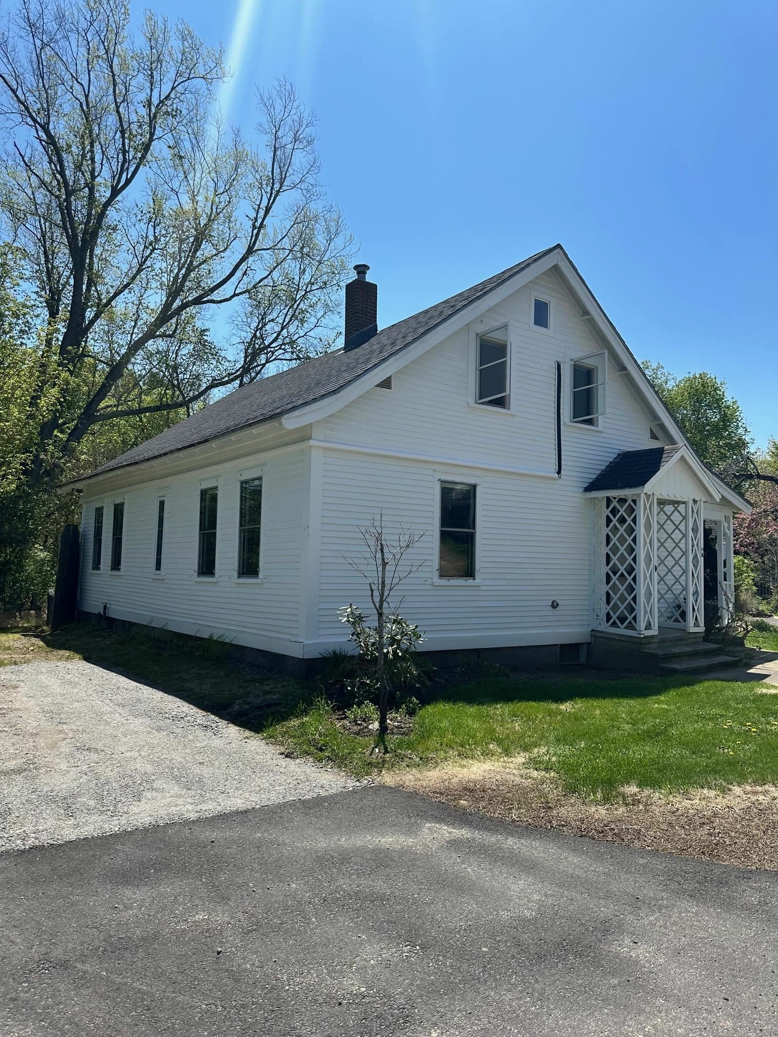 Property Photo: 10 A Waukewan Street NH 03246