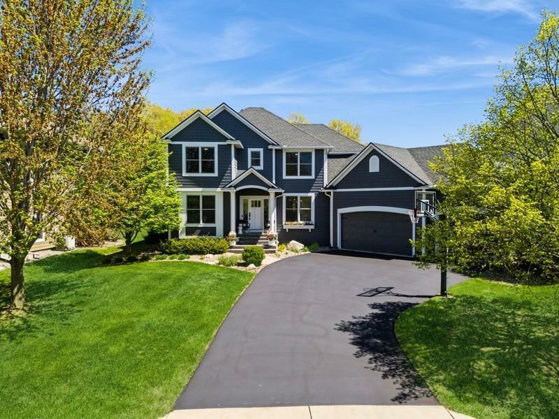 Property Photo: 1651 Deephaven Drive MN 55129