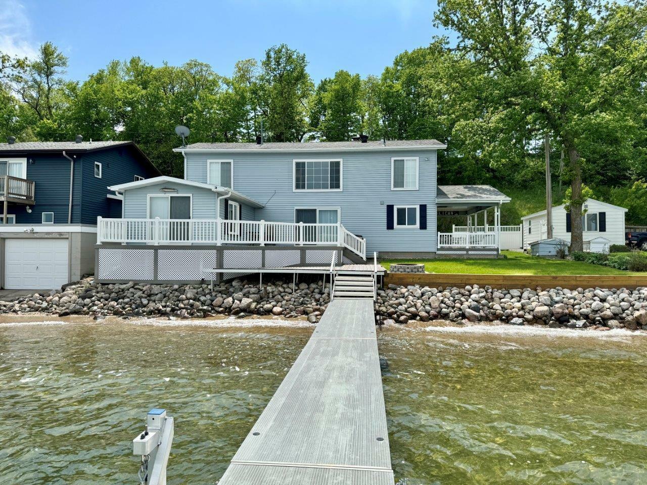 Property Photo: 22171 Broadwater Drive MN 56572