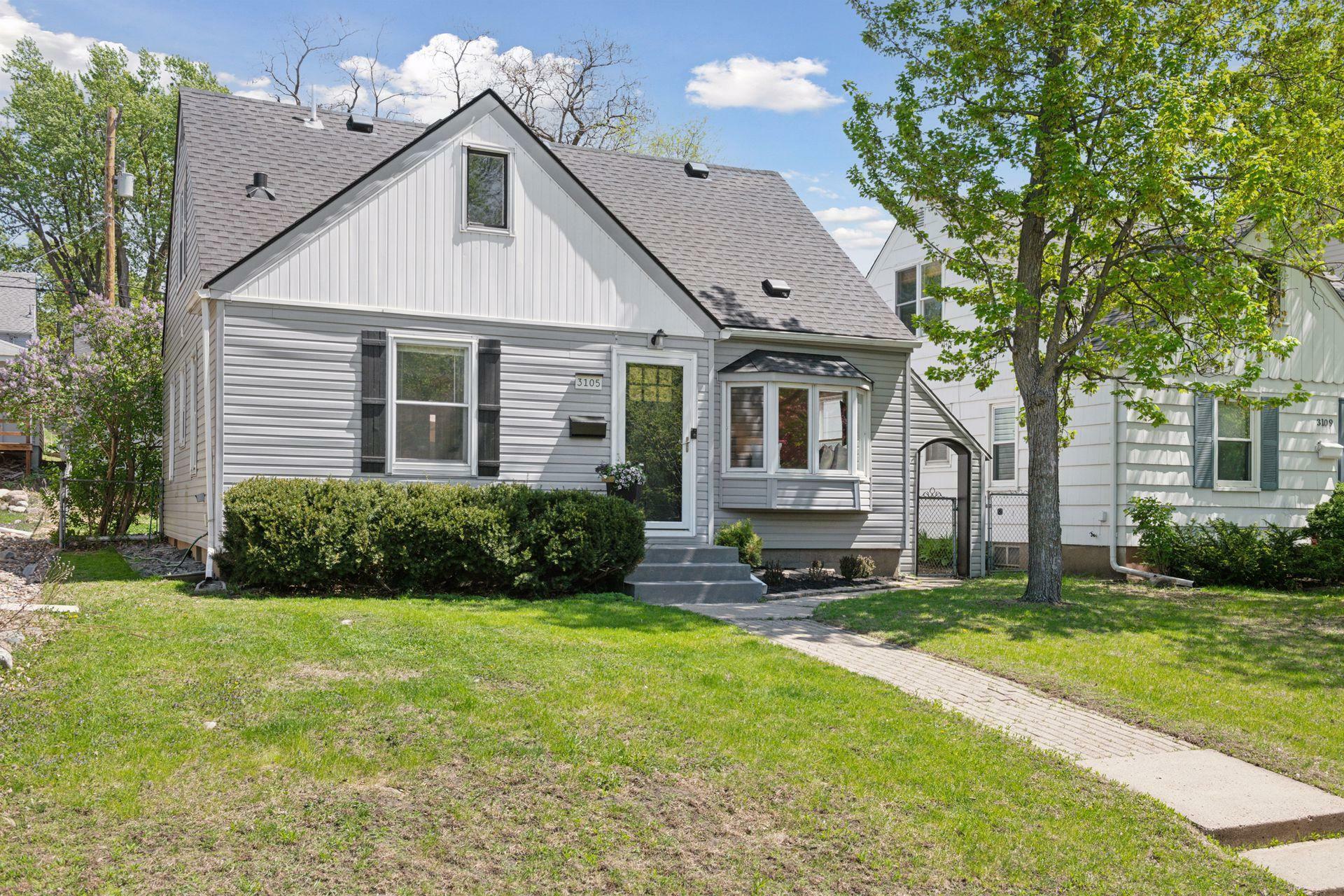 Property Photo: 3105 Oregon Avenue S MN 55426