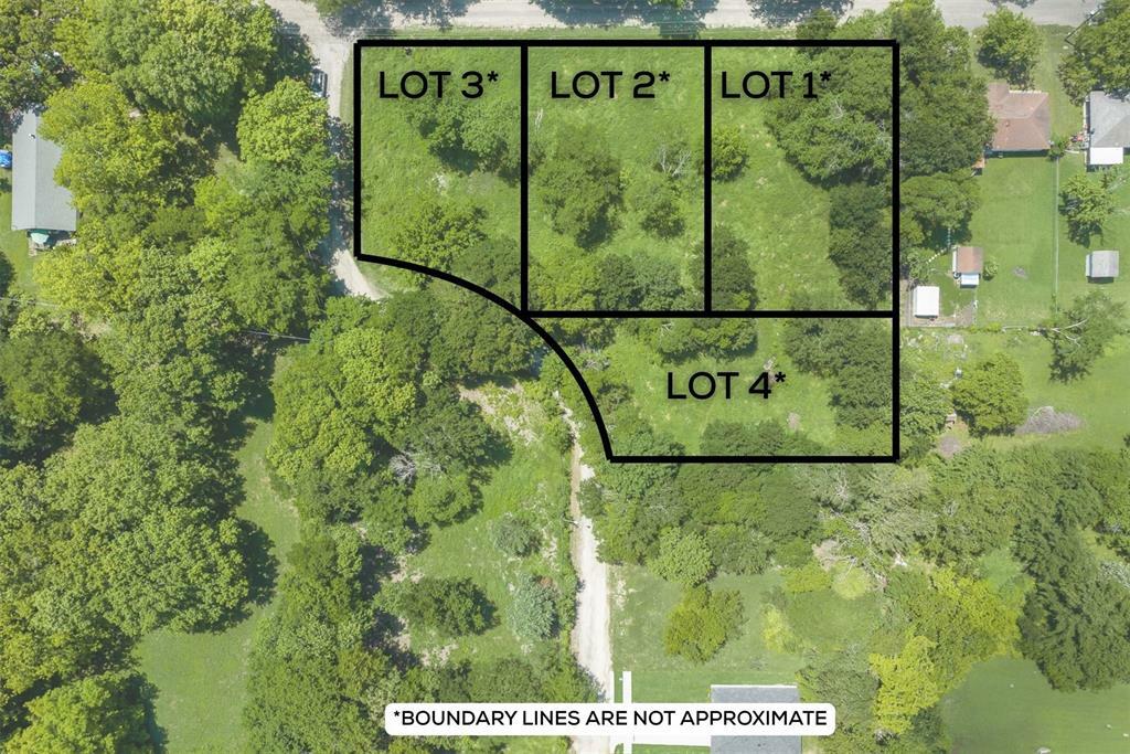 Property Photo:  Lot 1 Tbd Smith Street  TX 75418 