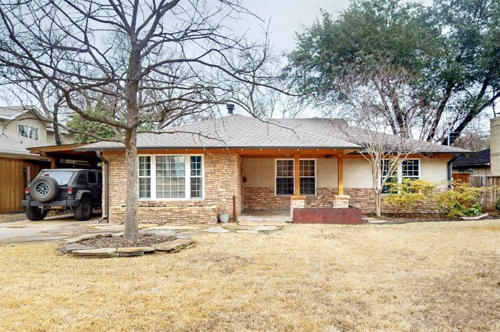 6723 Blessing Drive  Dallas TX 75214 photo