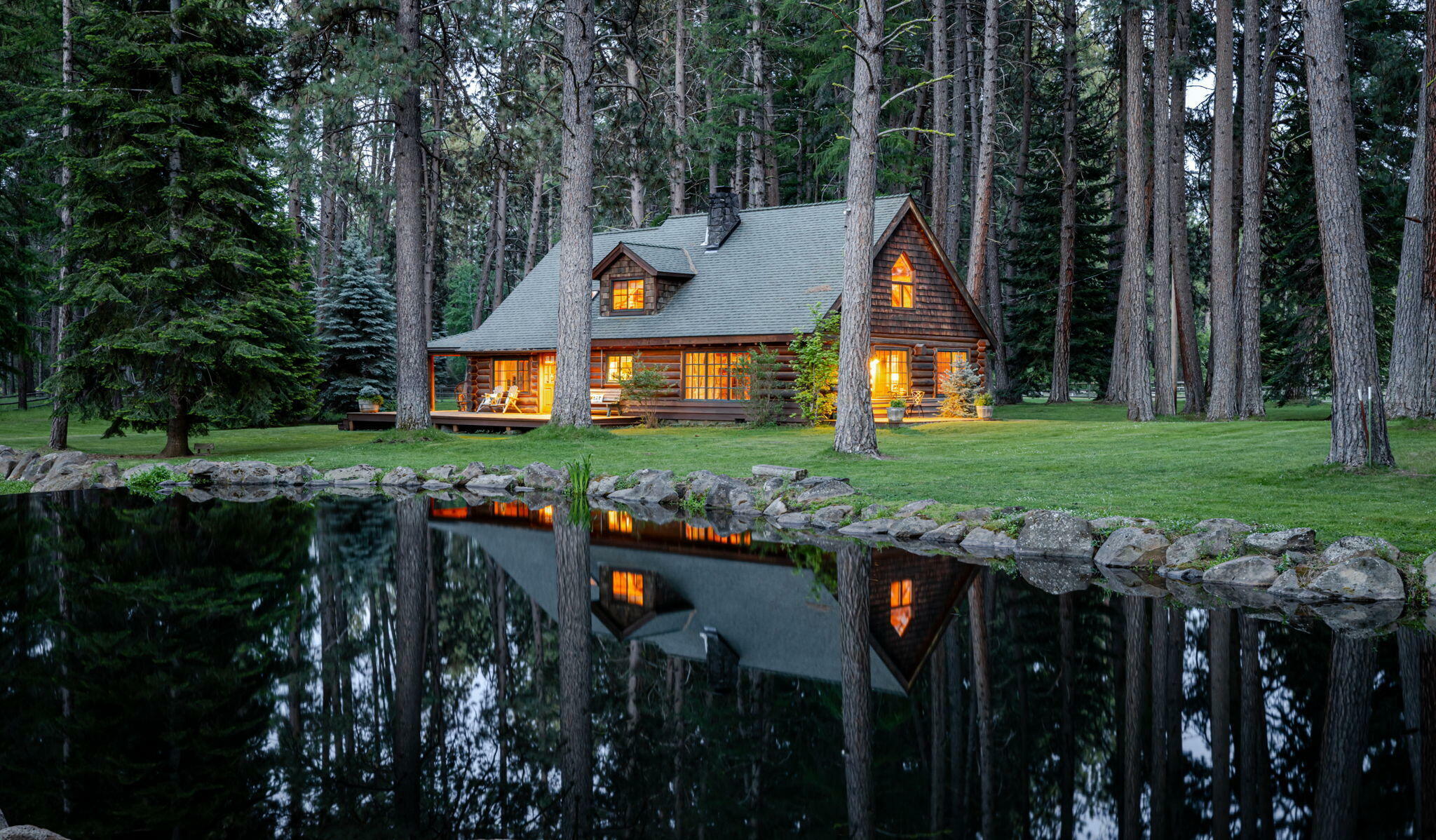 Property Photo: 26306 - 26308 SW Metke Lane OR 97730