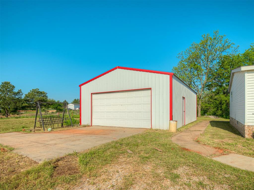 Property Photo: 17500 144th Street OK 73051