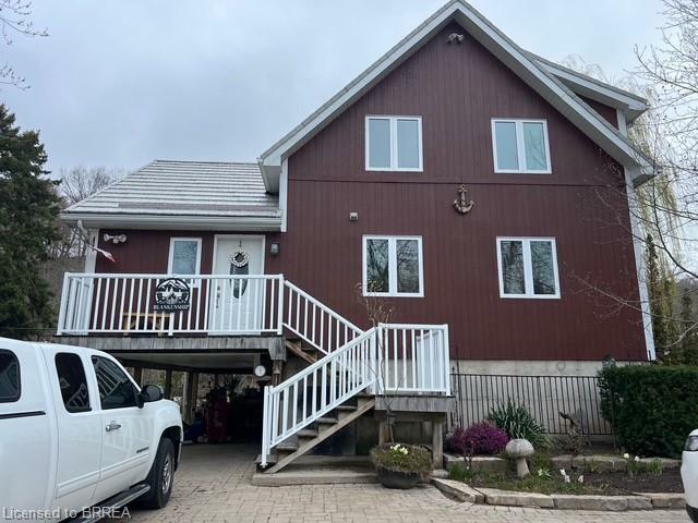 Property Photo: 3302 Colin Street ON N5H 2R2