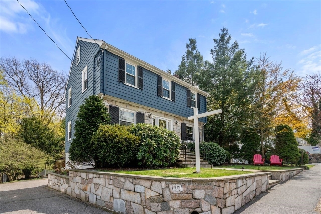 Property Photo: 30 Buckingham Road MA 02186