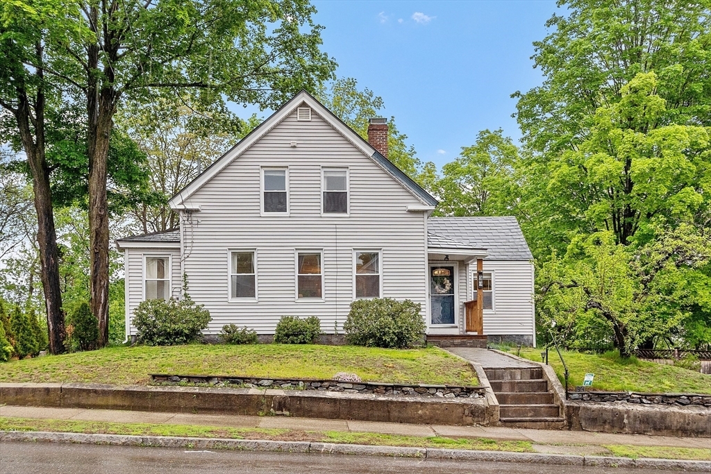Property Photo: 39 Cottage St MA 01453