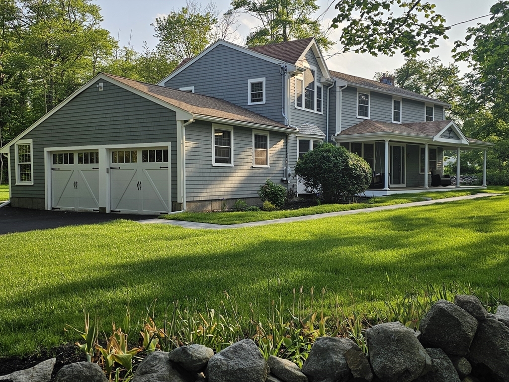Property Photo: 355 Tilden Rd MA 02066