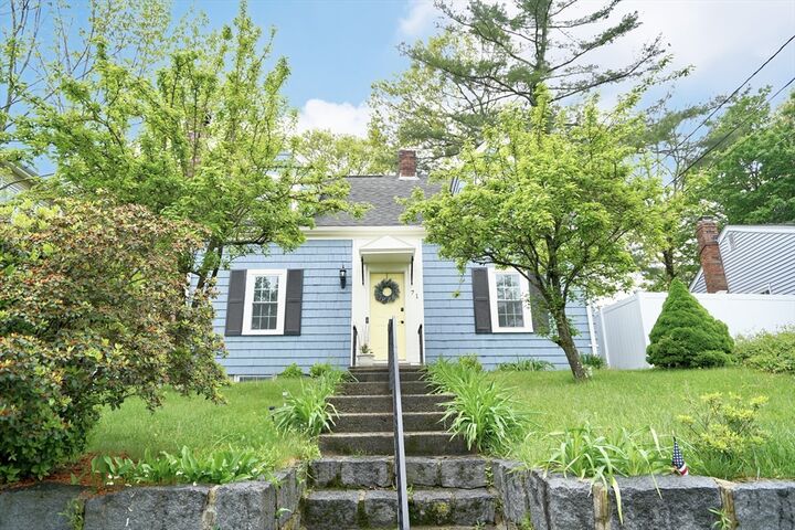 Property Photo:  71 Byron Ave  MA 02301 