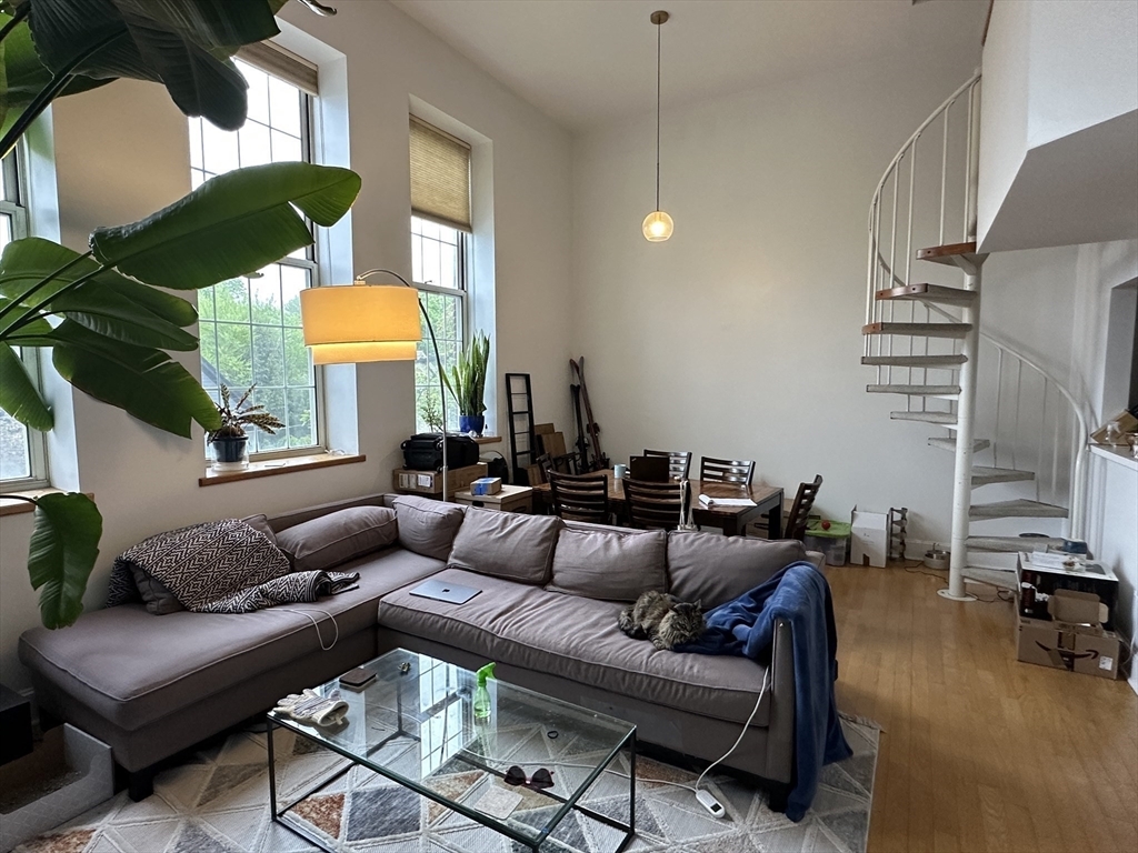 Property Photo: 35 Walden St 3F MA 02140
