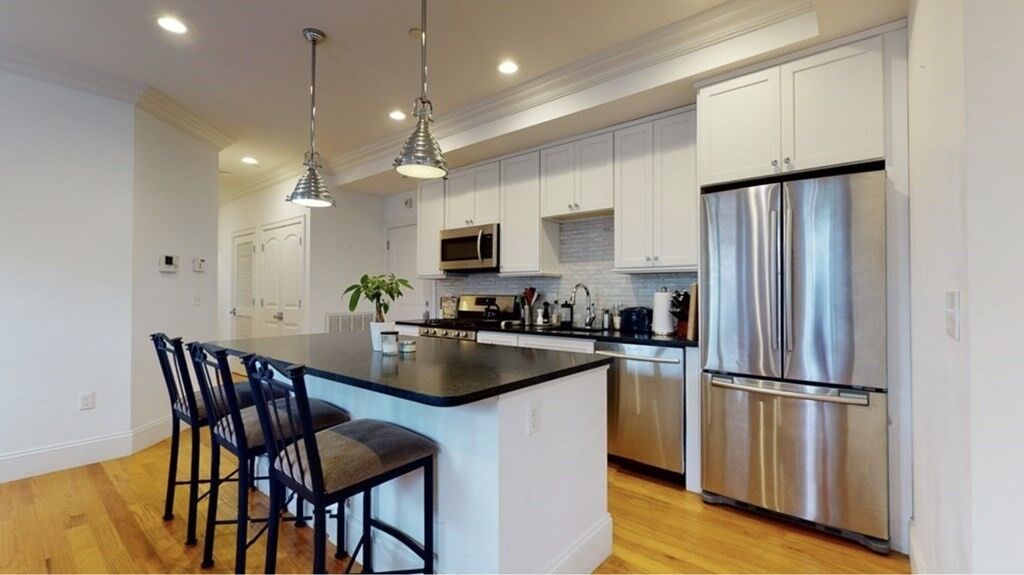 Property Photo:  15 Preble 2  MA 02127 