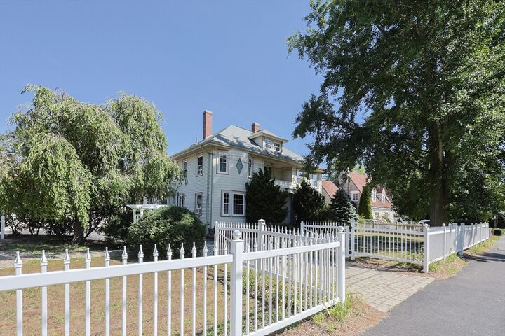 Property Photo: 116 Adin St MA 01747