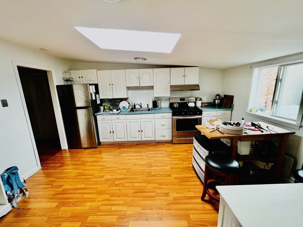 Property Photo: 37 Mystic St 3 MA 02129