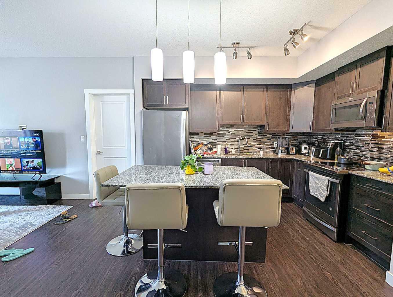 Property Photo: 3727 Sage Hill Drive NW 1316 AB T3R 1T7