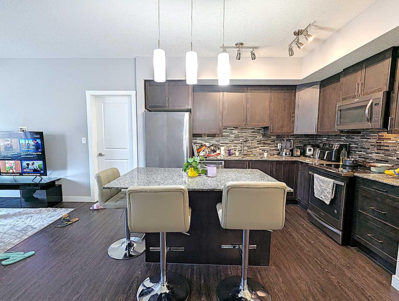 Property Photo: 3727 Sage Hill Drive NW 1316 AB T3R 1T7