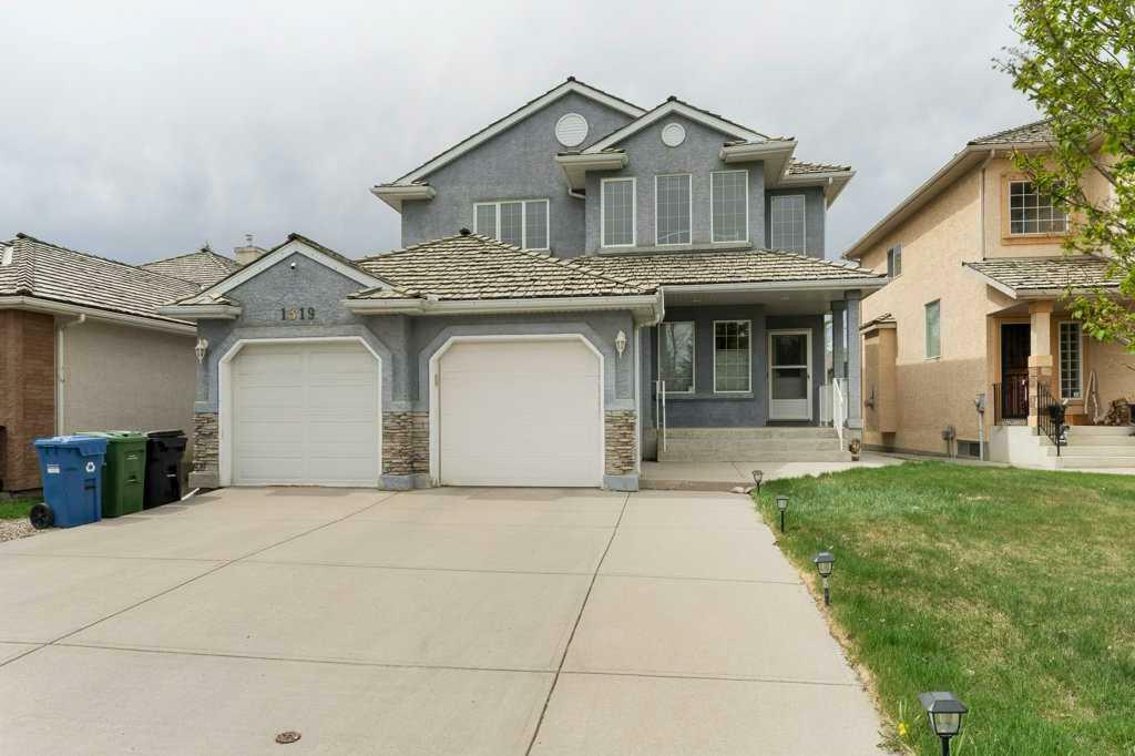 1319 Harvest Hills Drive NE  Calgary AB T3K 4W5 photo