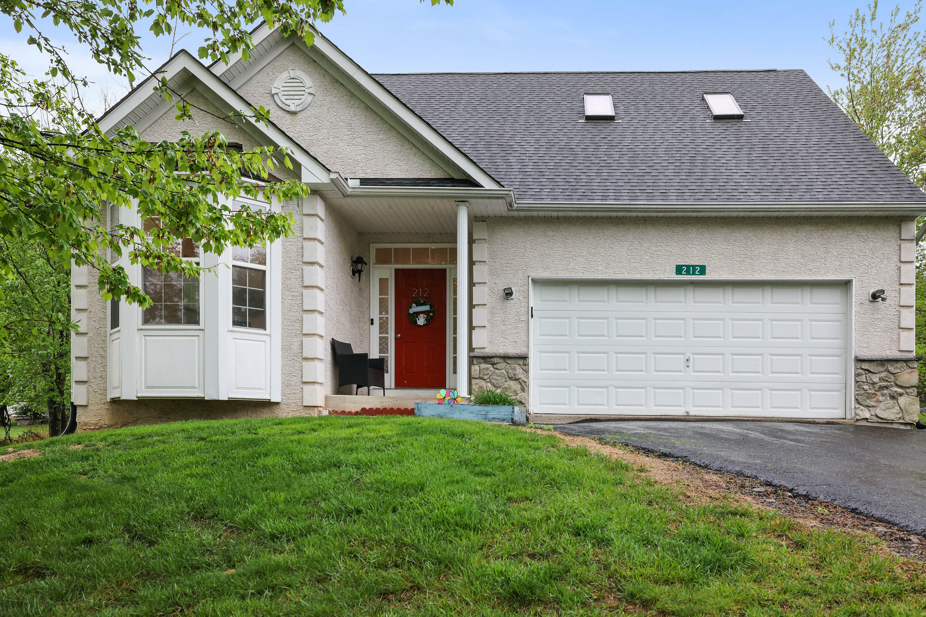 Property Photo: 212 Witness Tree Circle PA 18301
