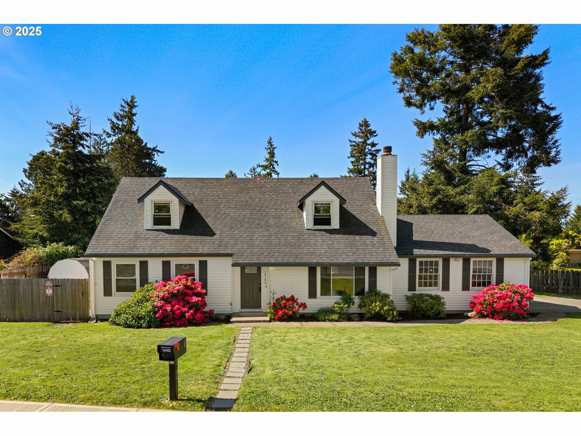 Property Photo: 14103 SE McGillivray Blvd WA 98683