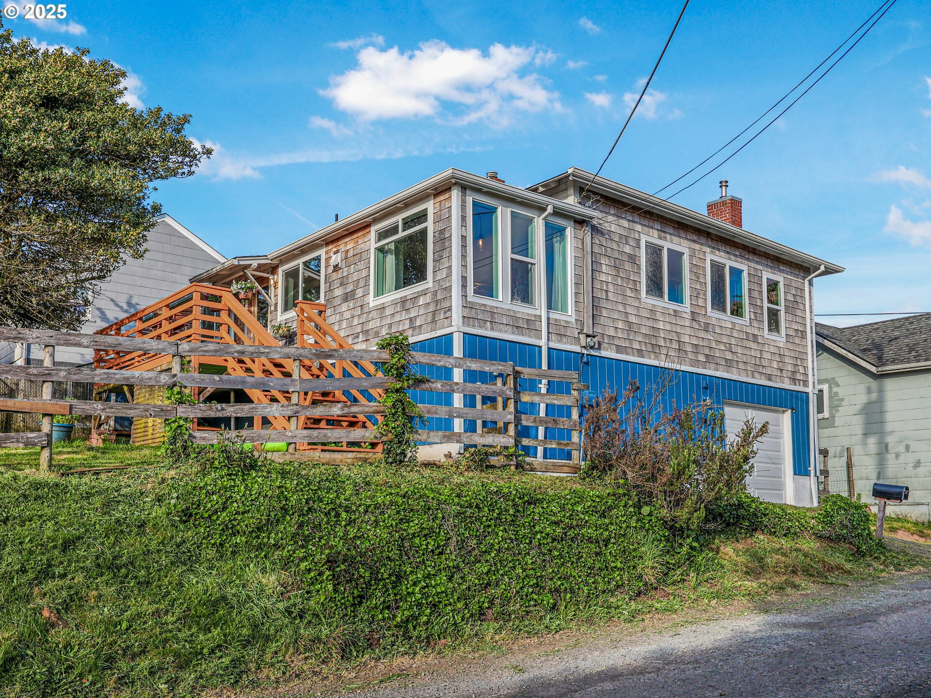 Property Photo: 740 Florence Ave OR 97103