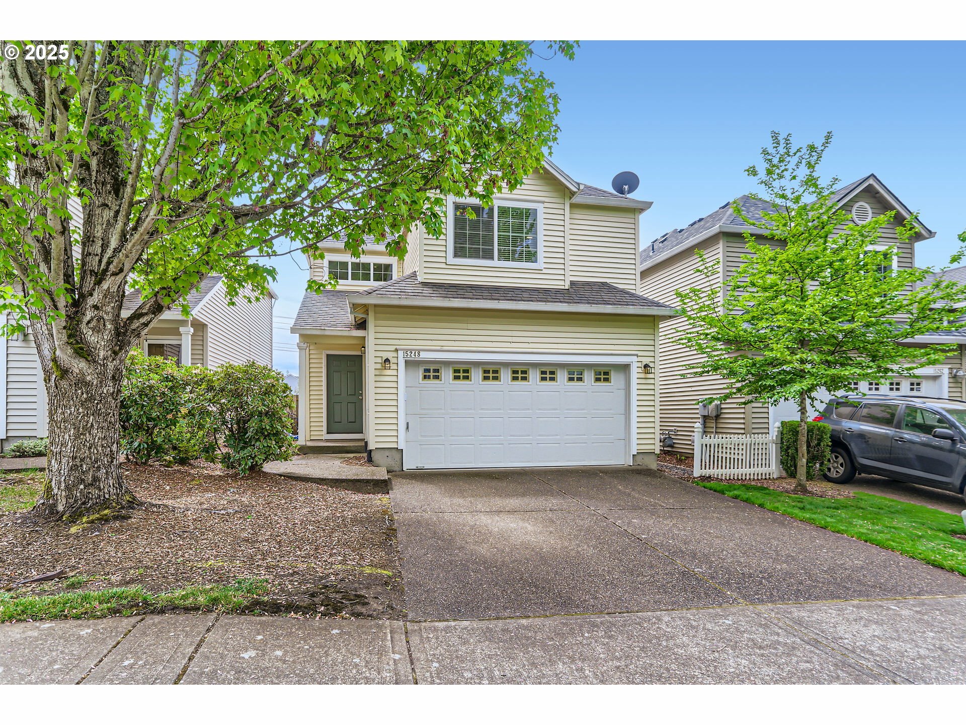 Property Photo: 15248 NW Twoponds Dr OR 97229