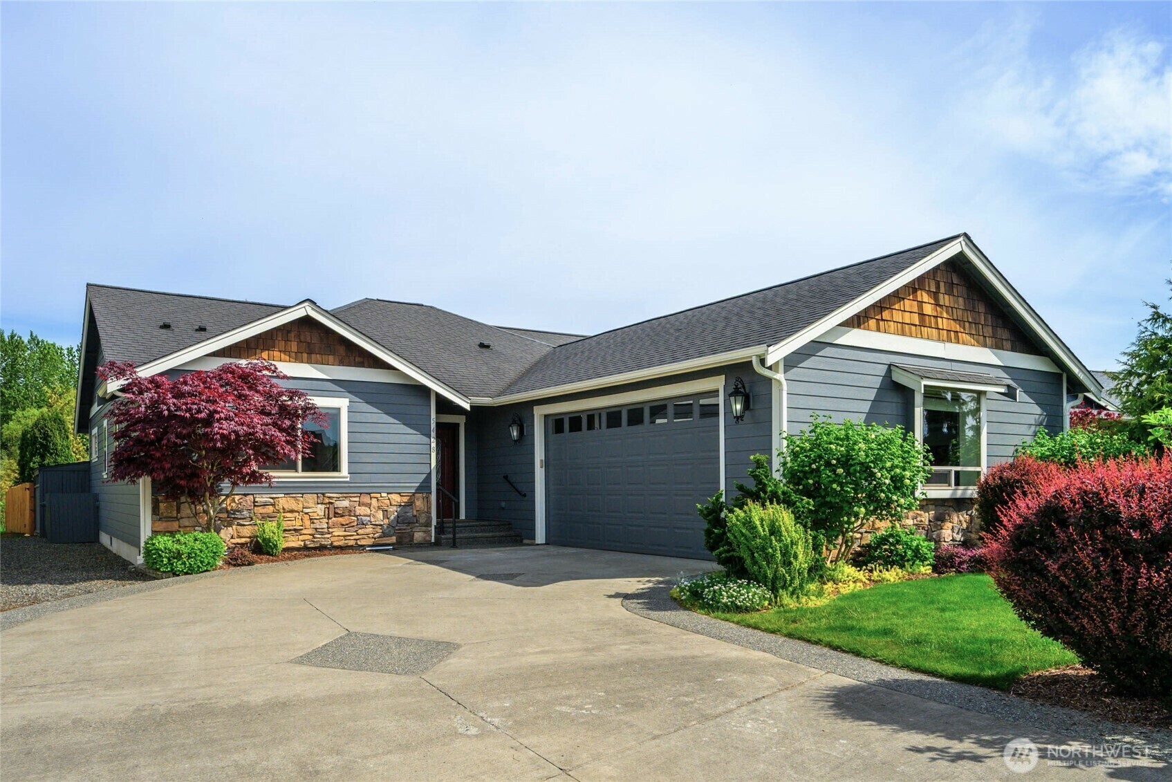 Property Photo: 5428 Bluesky Way WA 98248