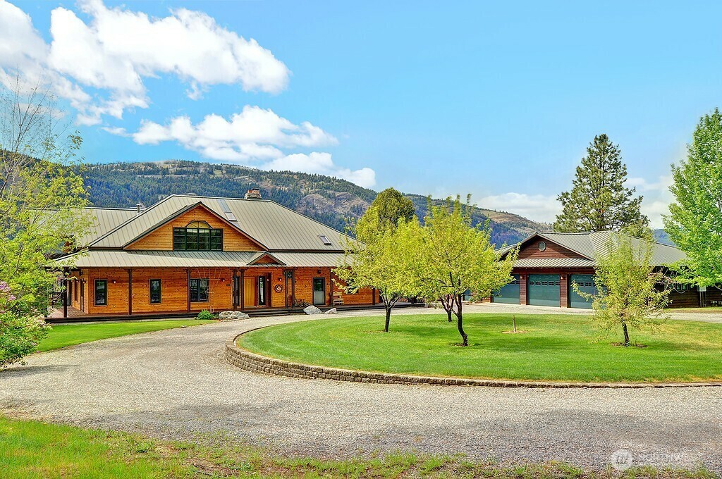 Property Photo: 24 Catherine Creek Road WA 99118