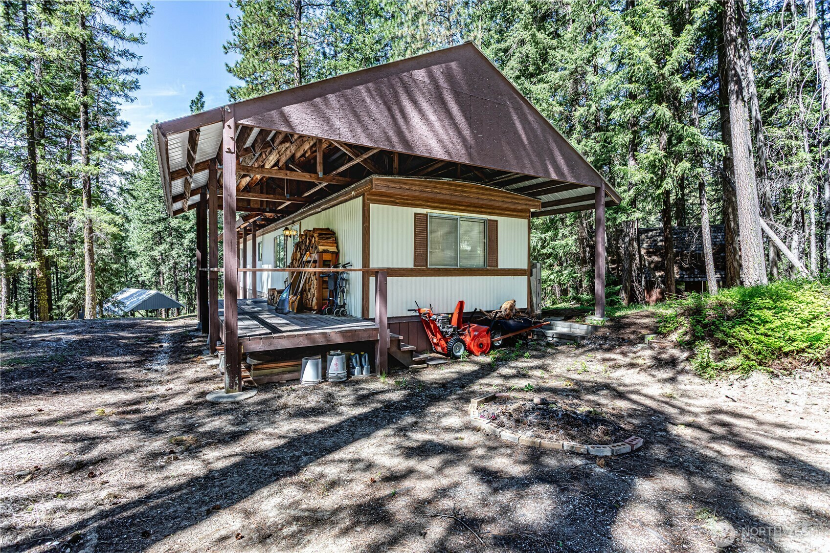 Property Photo: 22116 Appaloosa Lane WA 98826