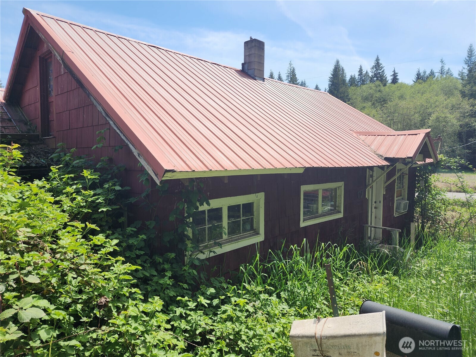 Property Photo: 104 Koons Road WA 98564