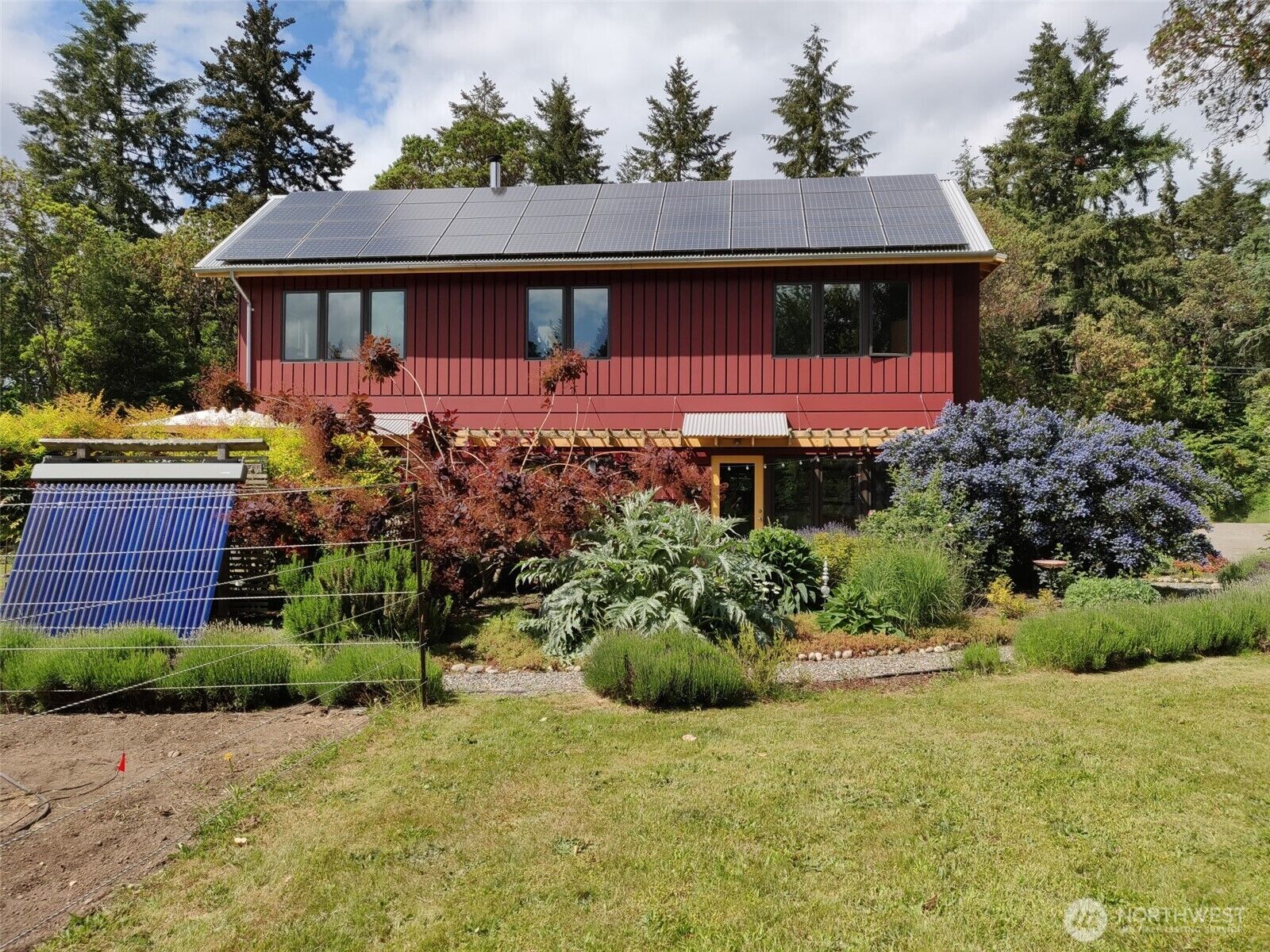 Property Photo:  11191  Valley Heights Circle NE  WA 98110 