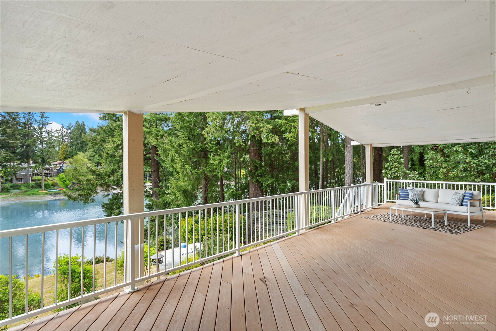 Property Photo: 2419 Rocky Point Road NW WA 98312