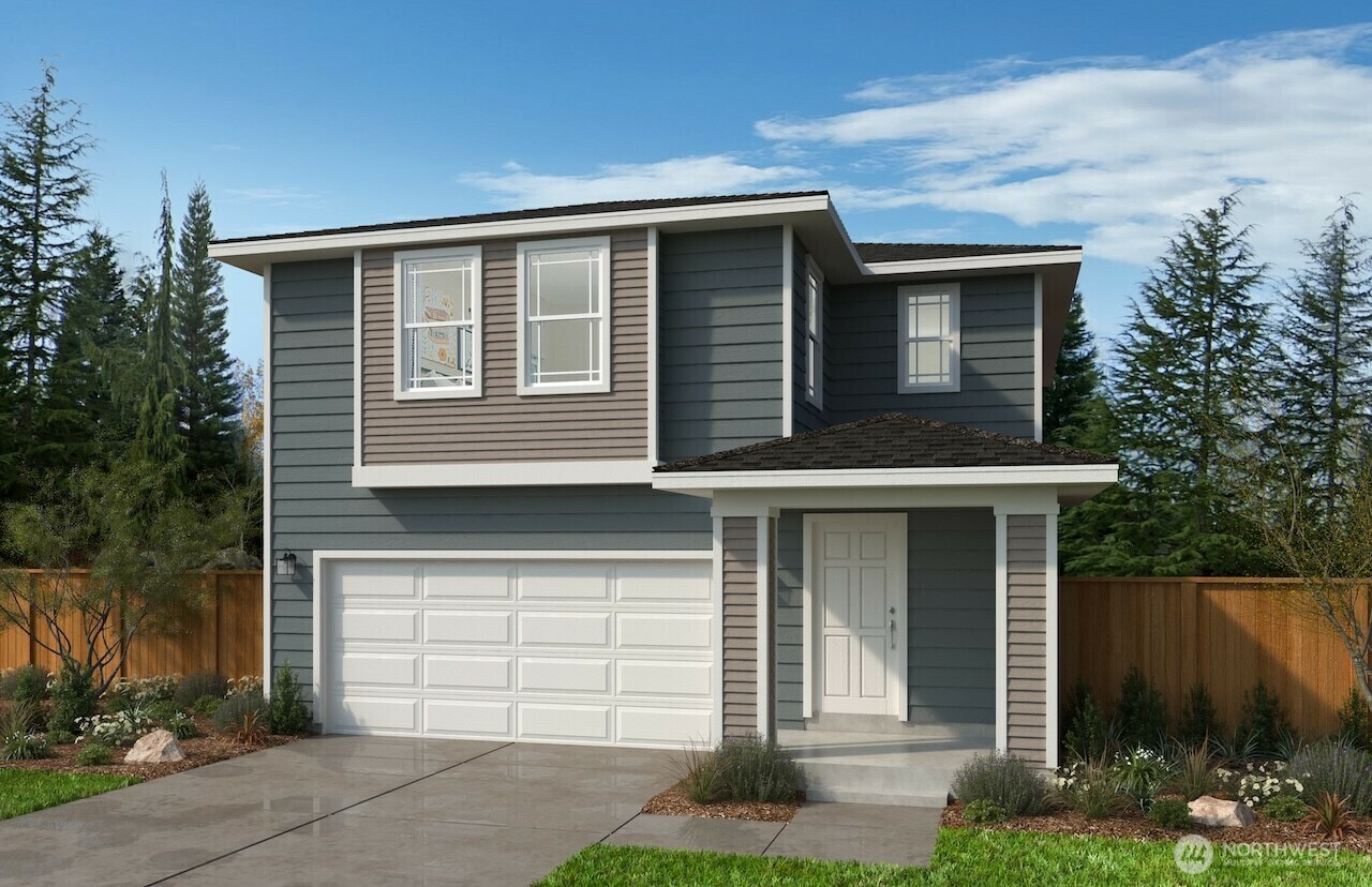 Property Photo: 8575 46th Place NE Wm06 WA 98270