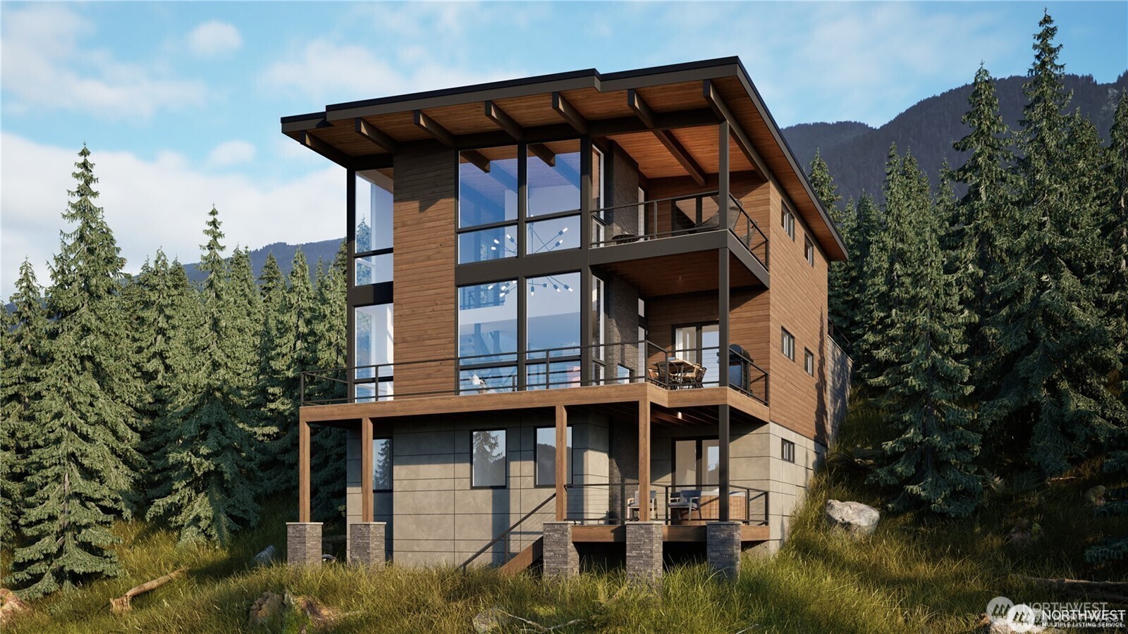 Property Photo: 750 Snoqualmie Drive WA 98068